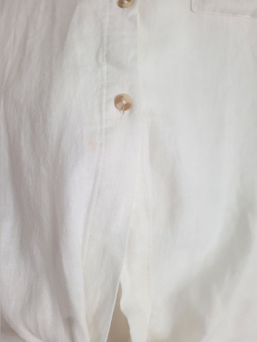 Thread And Supply Sz Medium Button-Up Shirt - Picture 5 of 7